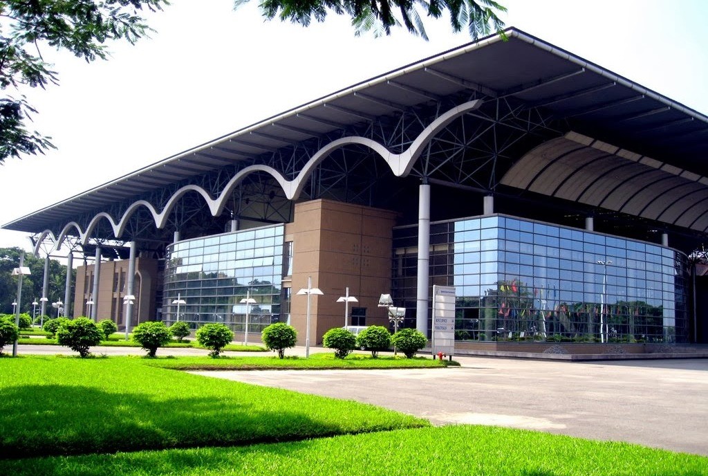 Bangladesh China Friendship Conference Centre venue, Dhaka